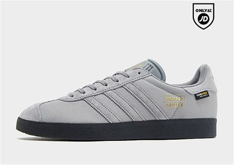 adidas originals gazelle cordura grey.